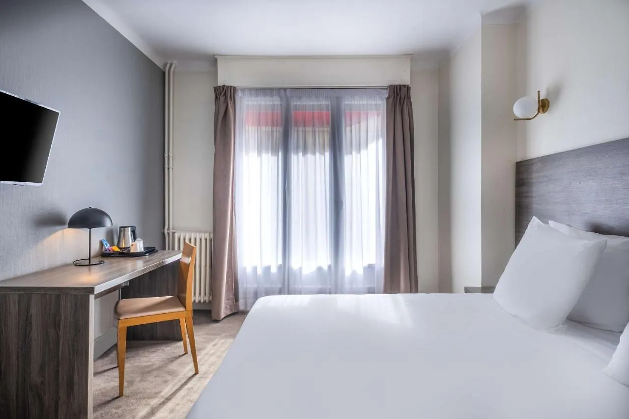 Sure Hotel By Best Western Lorient Centre 3*,