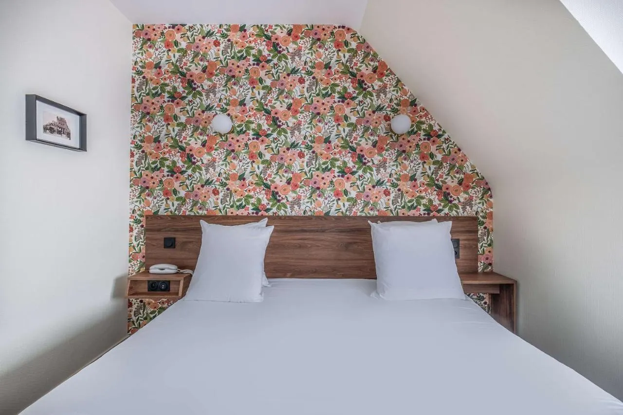 Sure Hotel By Best Western Lorient Centre 3*,