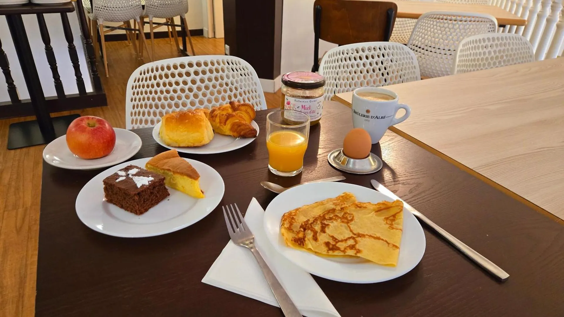 ***  Sure Hotel By Best Western Lorient Centre France