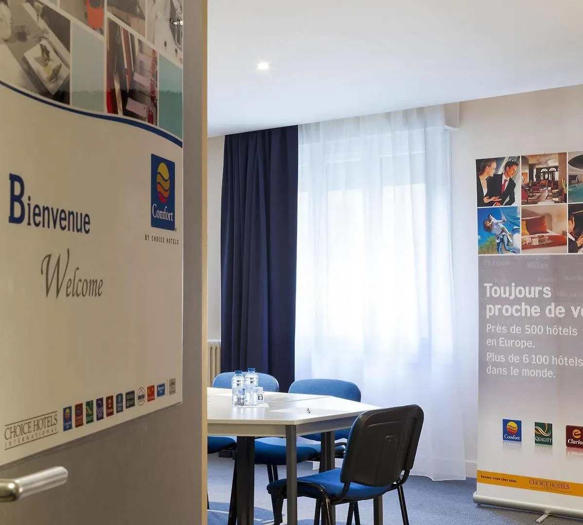 Sure Hotel By Best Western Lorient Centre 3*,  France
