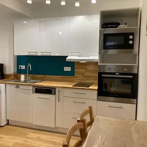 Appartement Les Amethystes Le Mont-Dore