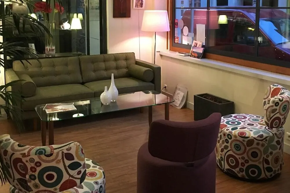 Sure Hotel By Best Western Lorient Centre