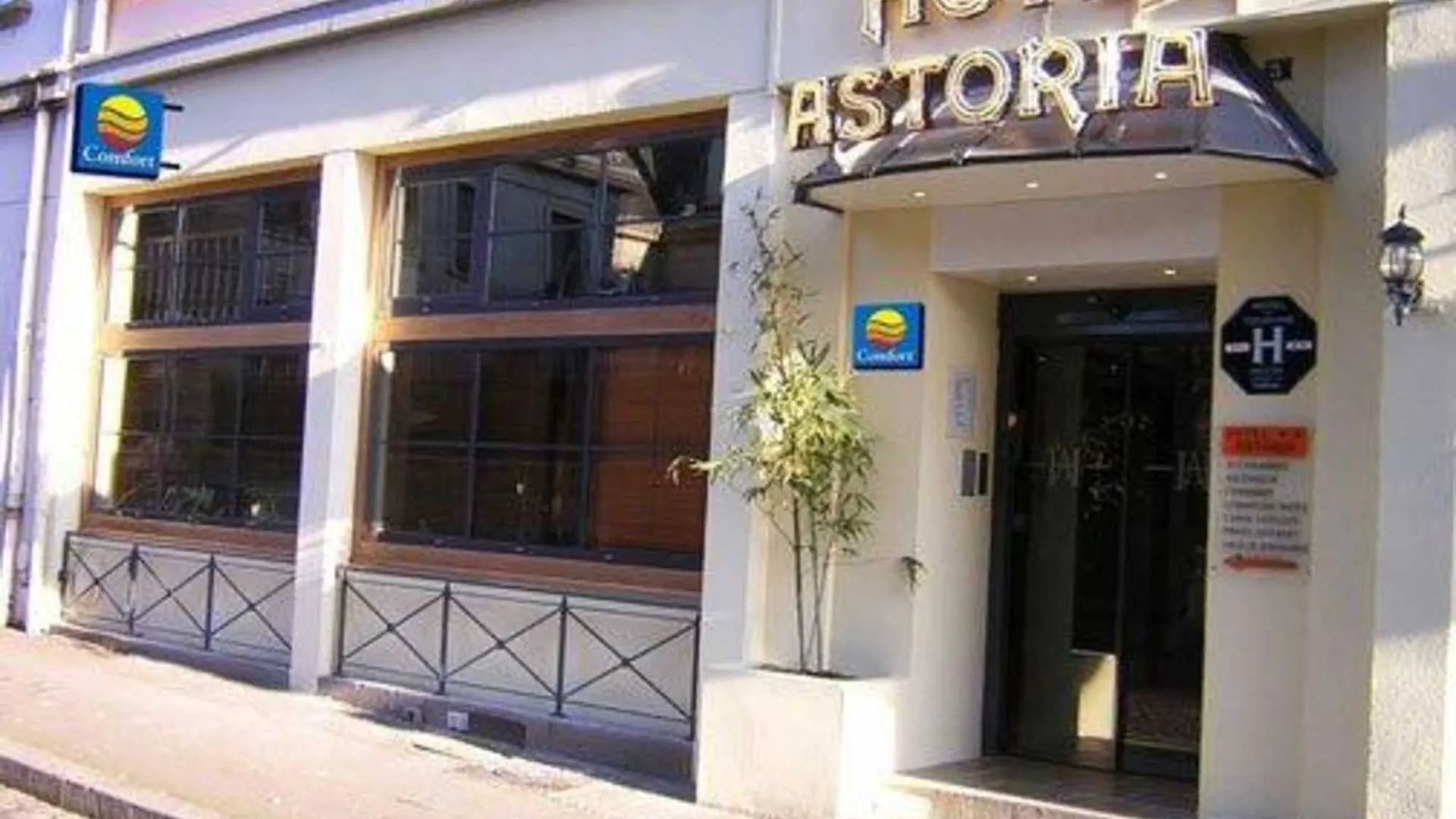 Sure Hotel By Best Western Lorient Centre contacts